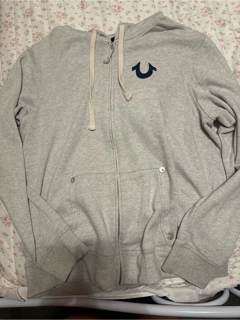 true religion hoodie